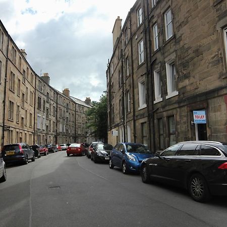 דירות אדינבורו Chic & Bright Flat Near Holyrood Park חדר תמונה